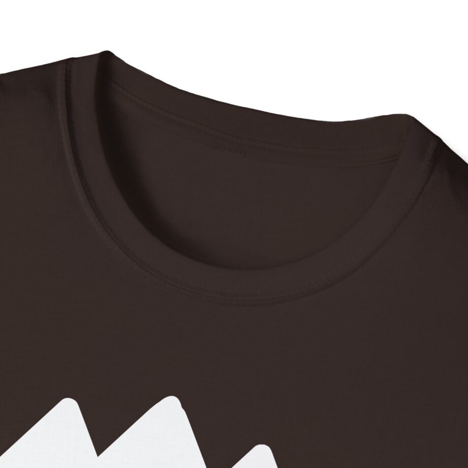 Wakaan Wmf 22 'explore the Unknown' Unisex Softstyle T-shirt