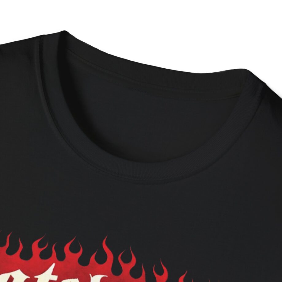 Hatebreed With Every Crown Comes the Guillotine Unisex Softstyle T-Shirt