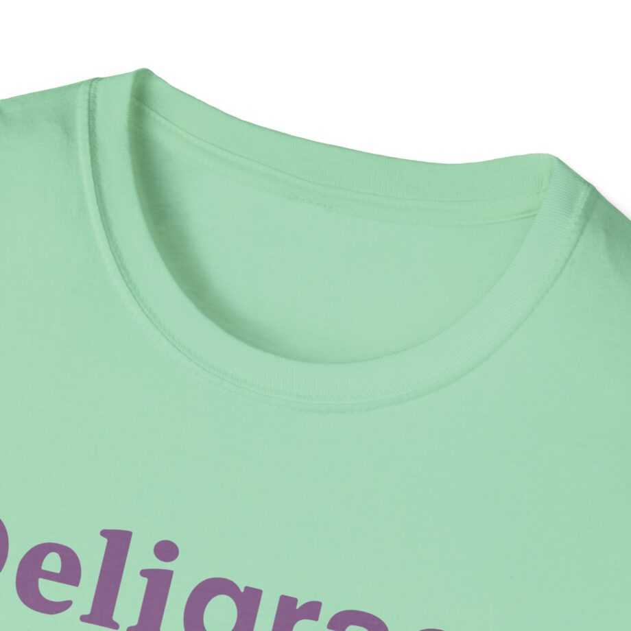 Deligracy Unisex Softstyle T-Shirt