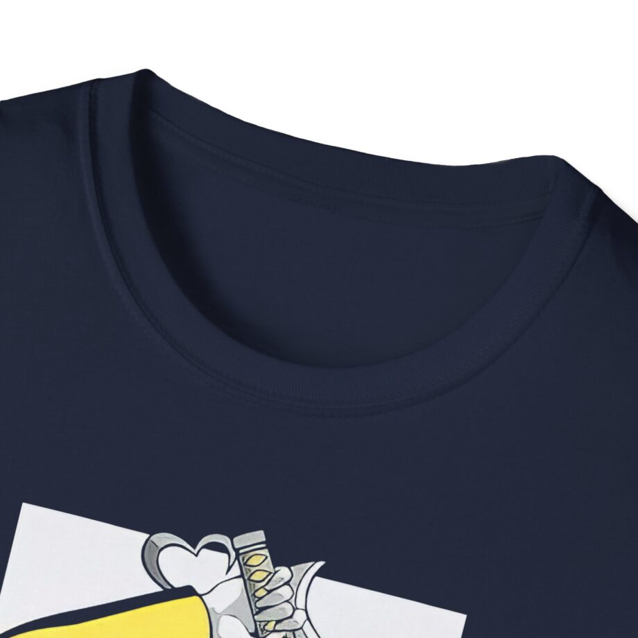 Shylily Kill Lil Unisex Softstyle T-Shirt
