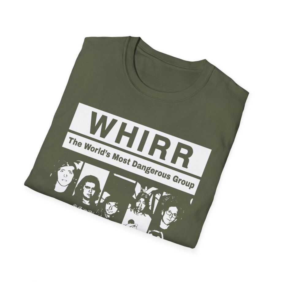Whirr Unisex Softstyle T-shirt