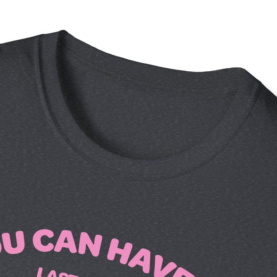 Ryan Trahan You Can Have My Joyride  Unisex Softstyle T-Shirt
