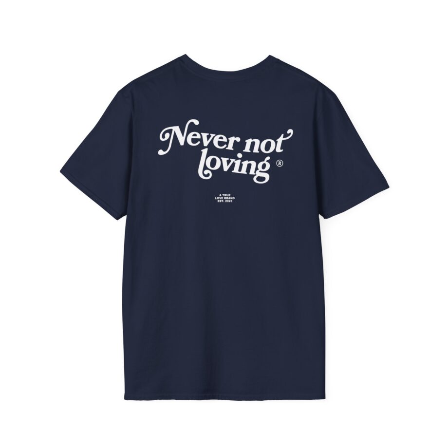 Montez Basic 2.0 Unisex Softstyle T-shirt