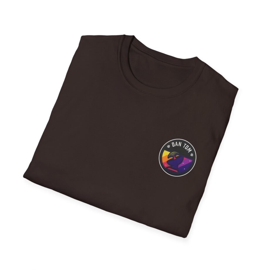 Dantdm Unisex Softstyle T-shirt