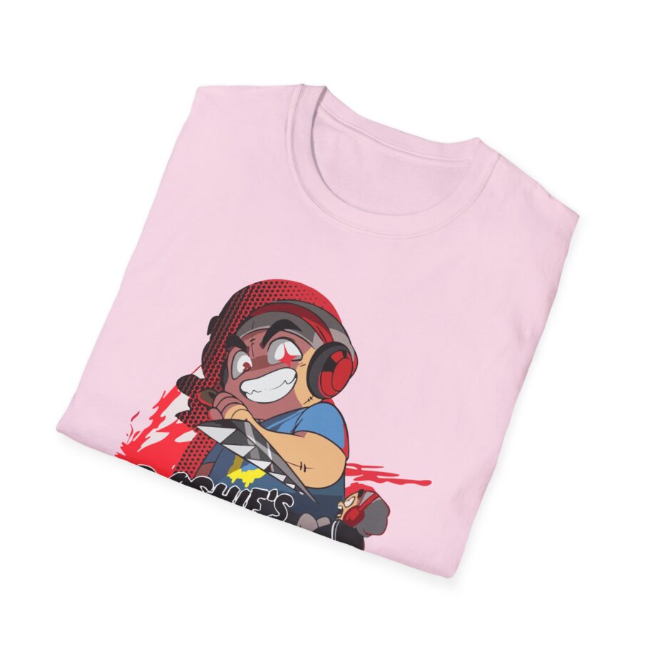 Dashiexp Unisex Softstyle T-Shirt