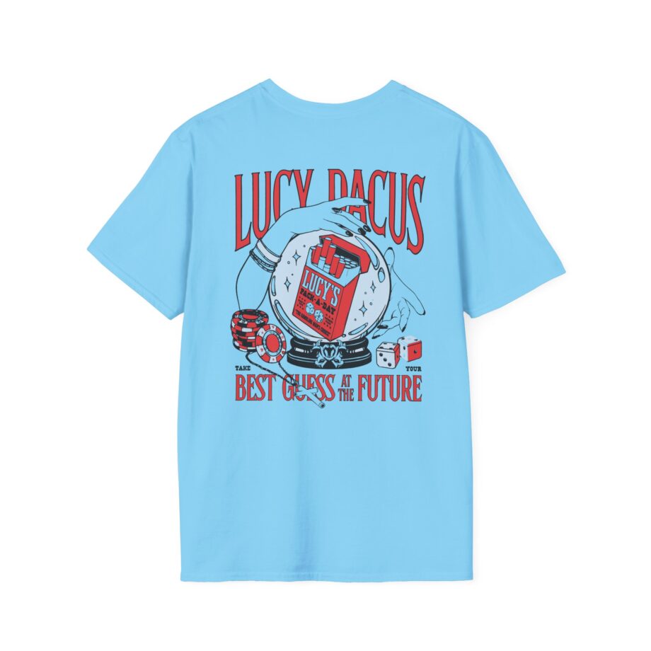 Lucy Dacus Best Guess Unisex Softstyle T-Shirt
