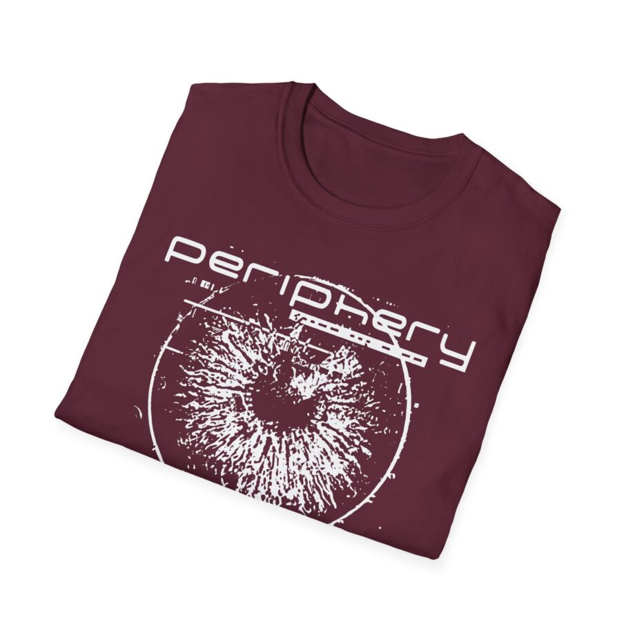 Periphery Eyes Unisex Softstyle T-shirt