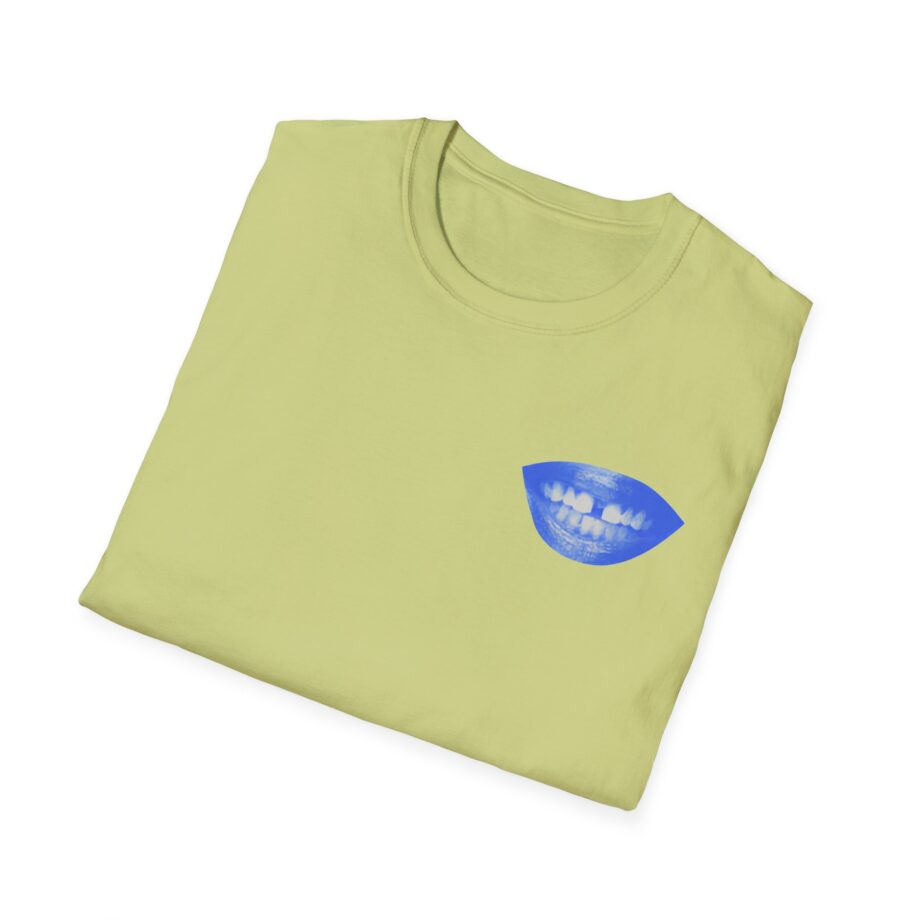 Isaiah Rashad the Blue Lips Tour Unisex Softstyle T-Shirt