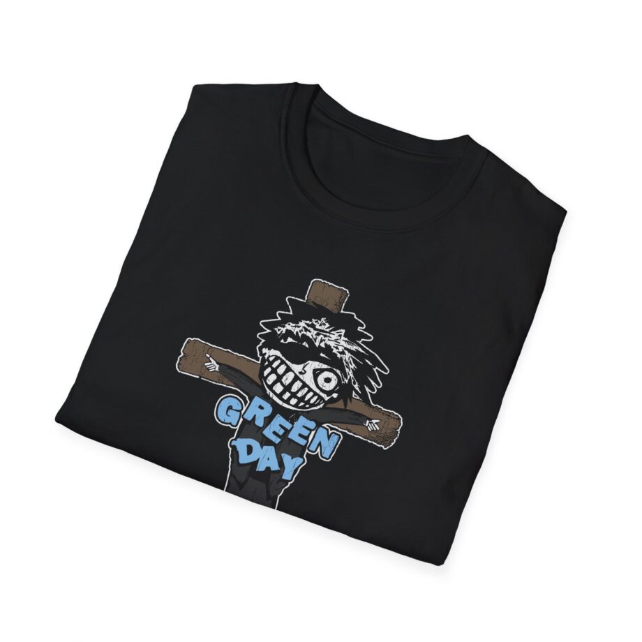 Green Day Savior Unisex Softstyle T-shirt