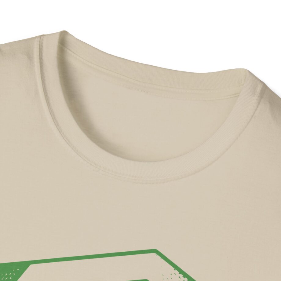Dan Tdm Single Diamond Unisex Softstyle T-shirt