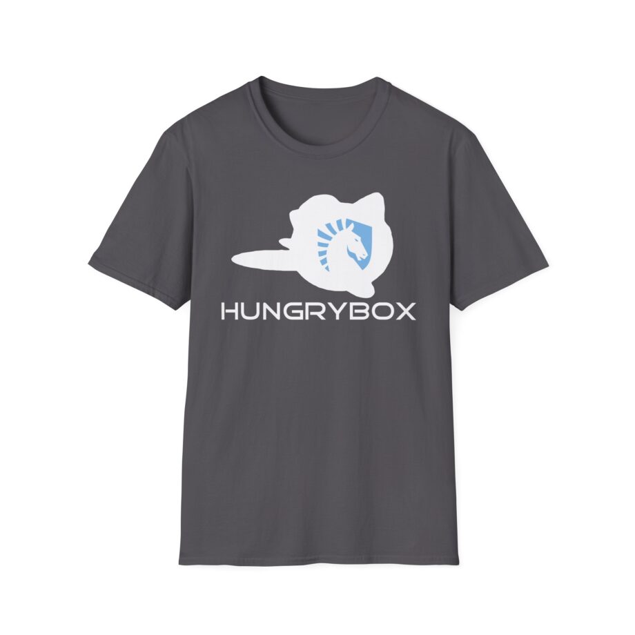 Liquid Hungrybox Unisex Softstyle T-shirt