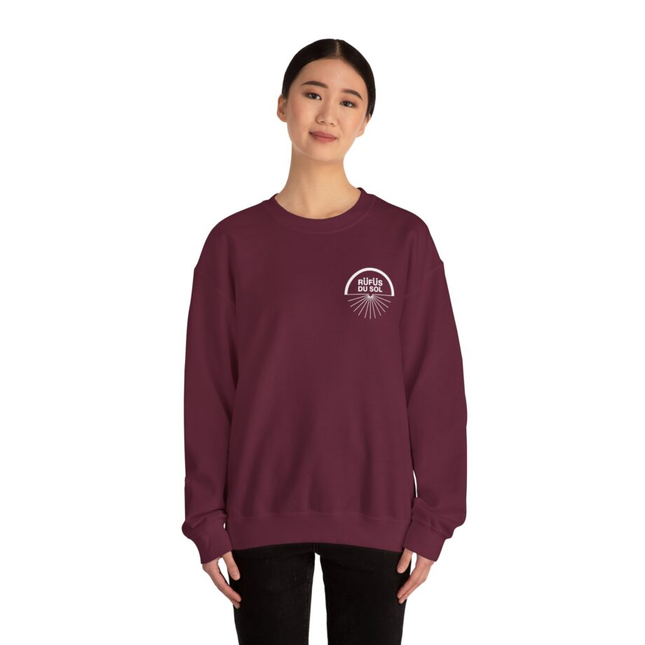 Rüfüs Du Sol  Unisex Heavy Blend™ Crewneck Sweatshirt