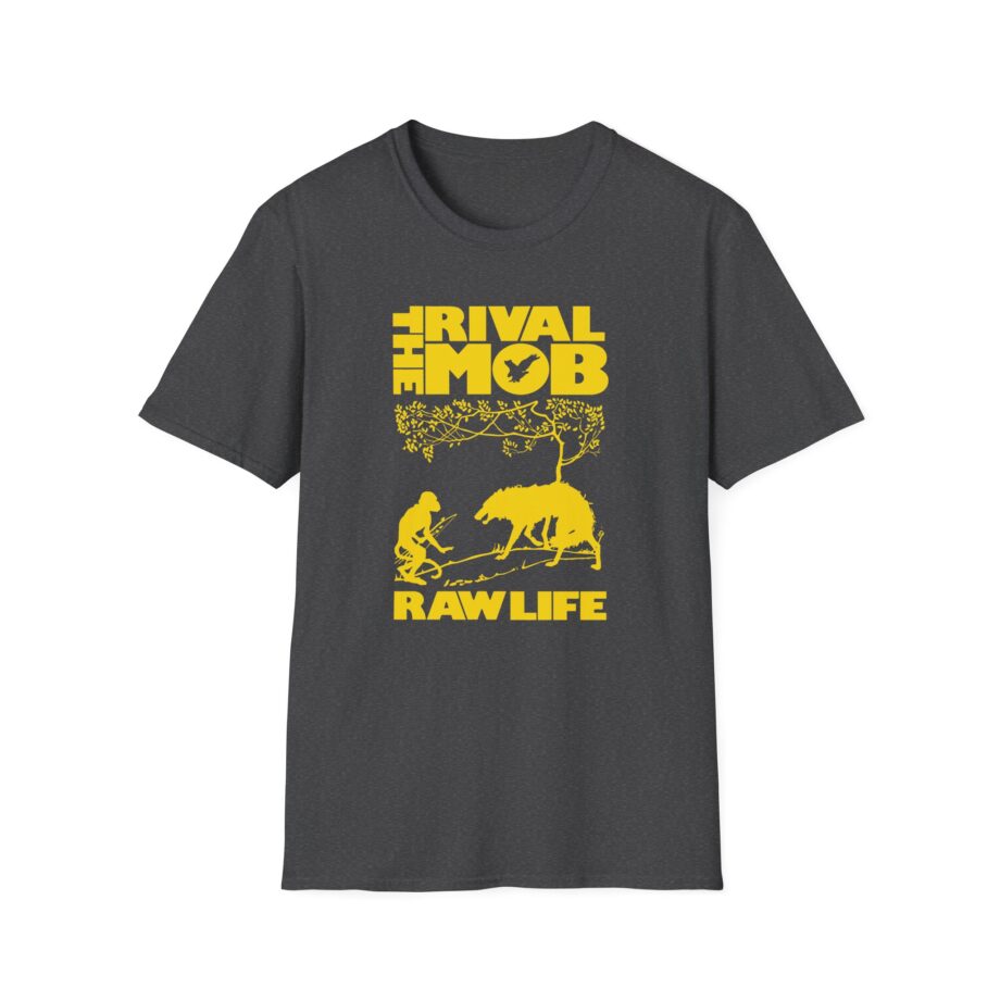 The Rival Mob Unisex Softstyle T-shirt