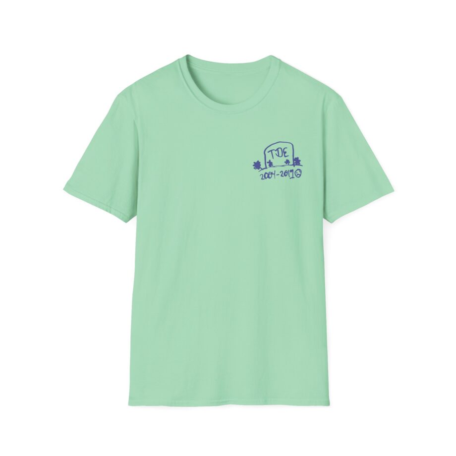 Isaiah Rashad S.i.w.m.f. Unisex Softstyle T-Shirt