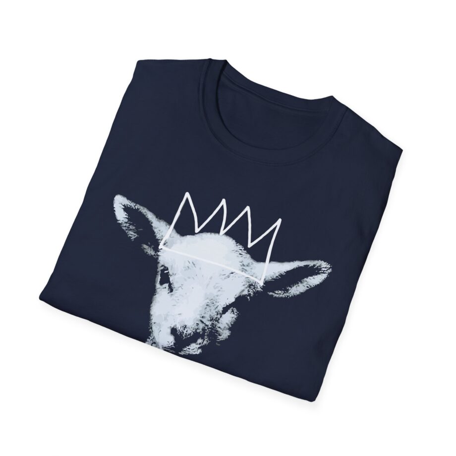 Elevation Worship Lion Album Artwork Unisex Softstyle T-shirt