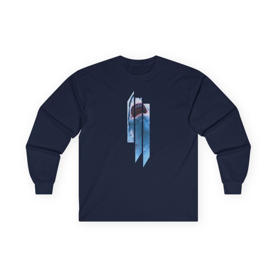 Skrillex Unisex Ultra Cotton Long Sleeve Tee