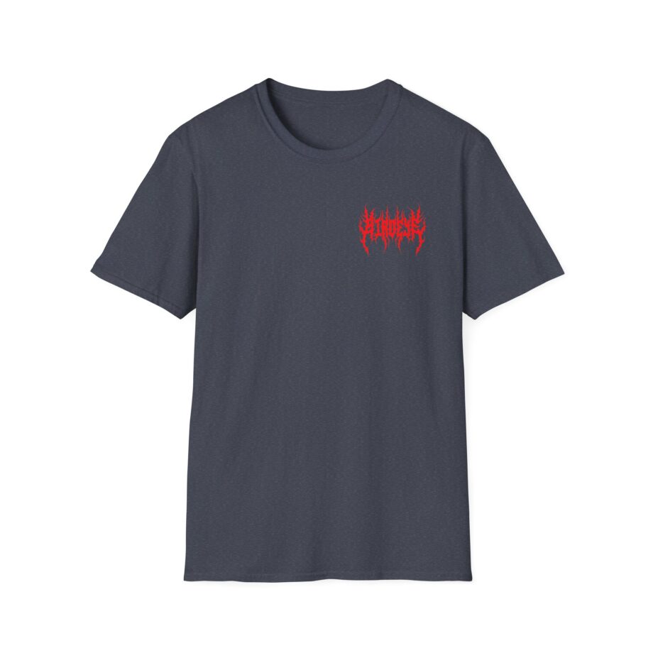 Dashiexp Road Warrior Unisex Softstyle T-Shirt