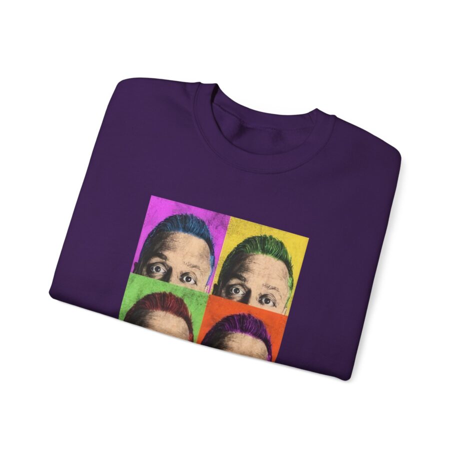 Nate Bargatze Unisex Heavy Blend™ Crewneck Sweatshirt