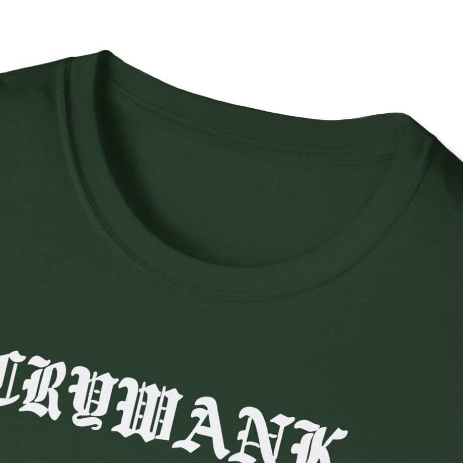 Crywank  Unisex Softstyle T-Shirt