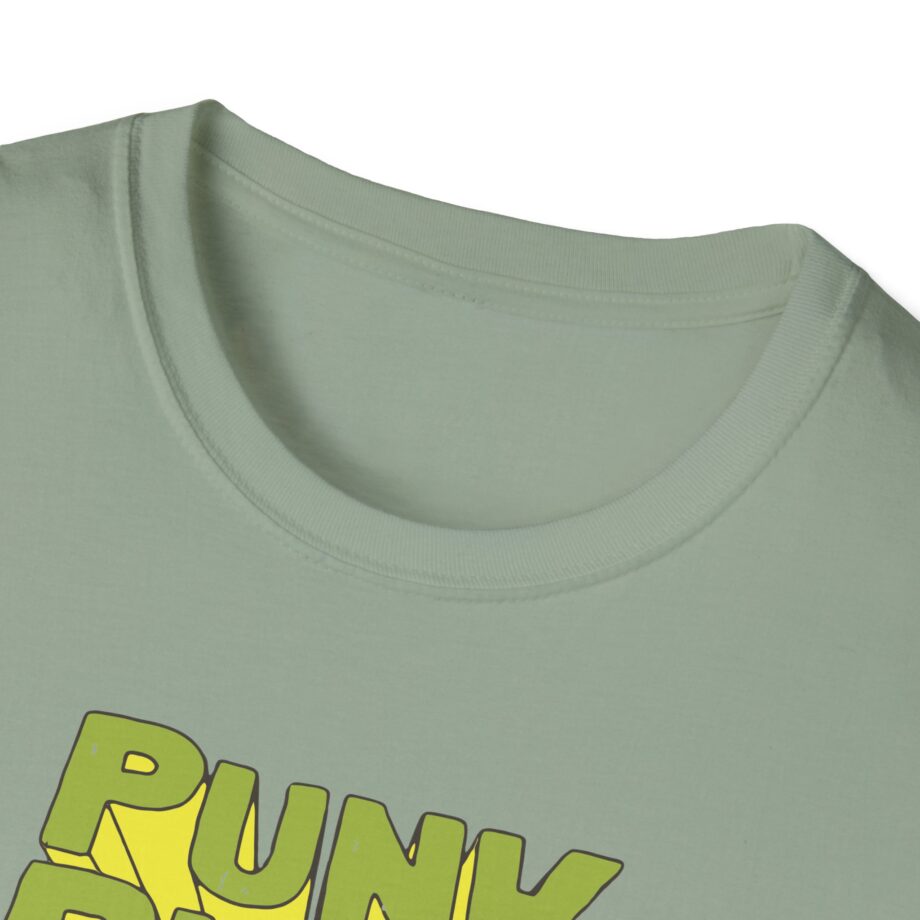 Green Day Punk Bunny Dookie Unisex Softstyle T-shirt