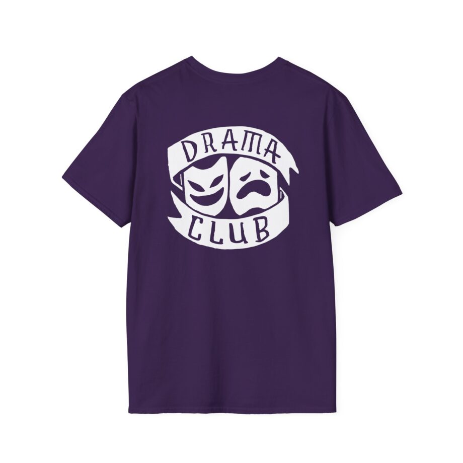 Tvboo  Unisex Softstyle T-Shirt
