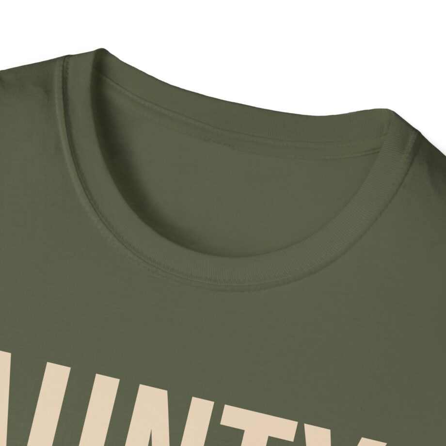 Aunty Donna Unisex Softstyle T-shirt