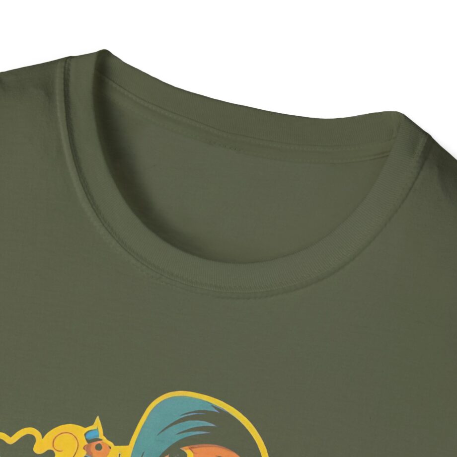Coraline Movie Unisex Softstyle T-shirt