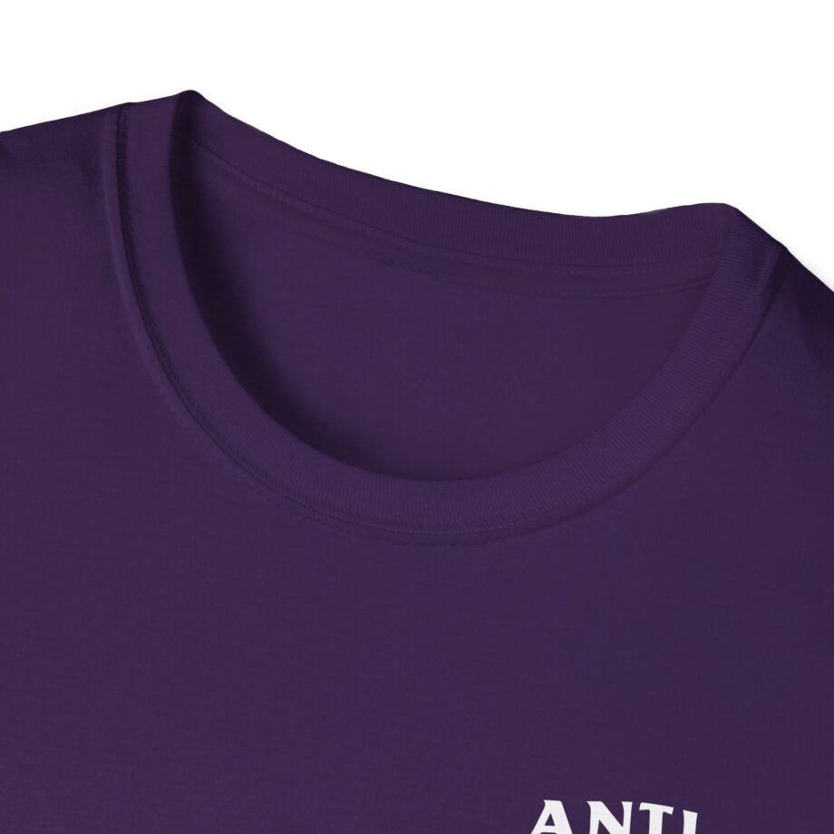 Deligracy Anti Streamer Streamer Club Unisex Softstyle T-Shirt