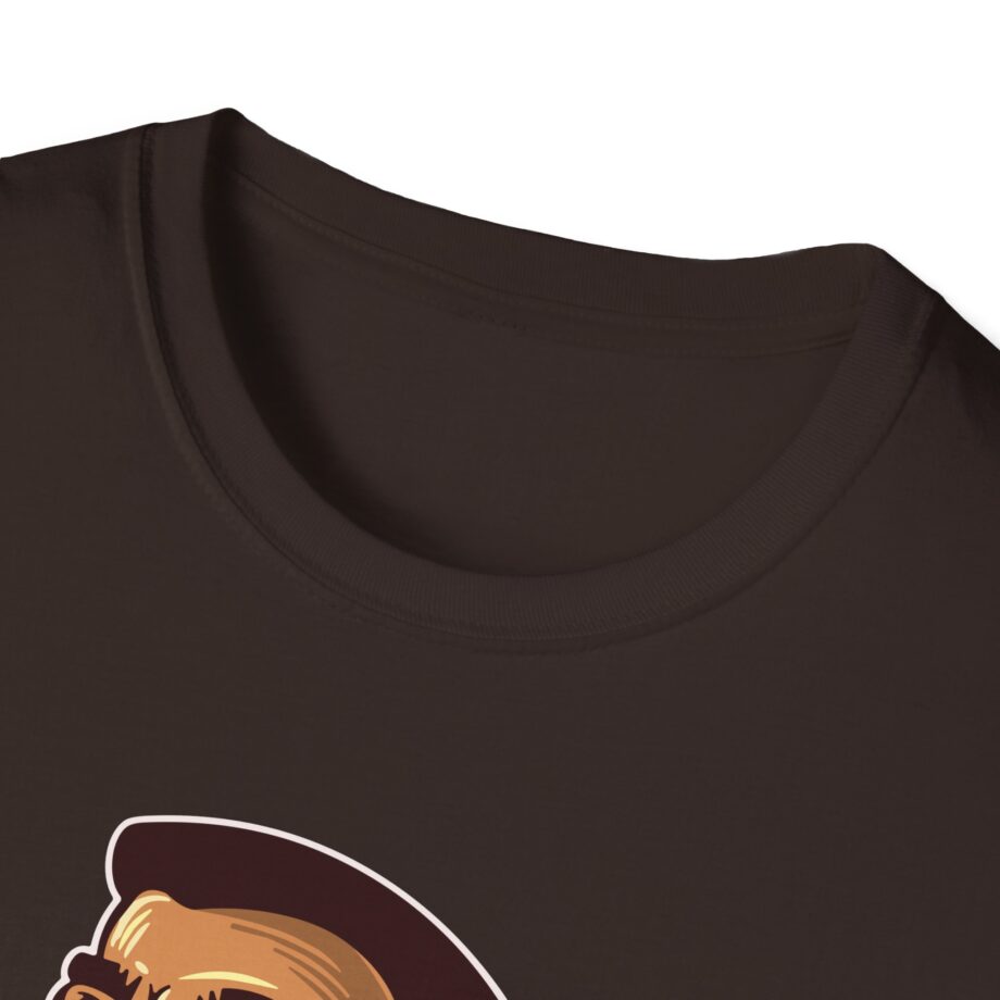 Dafuqboom Skibidi Toilet Mean Muggin Unisex Softstyle T-Shirt