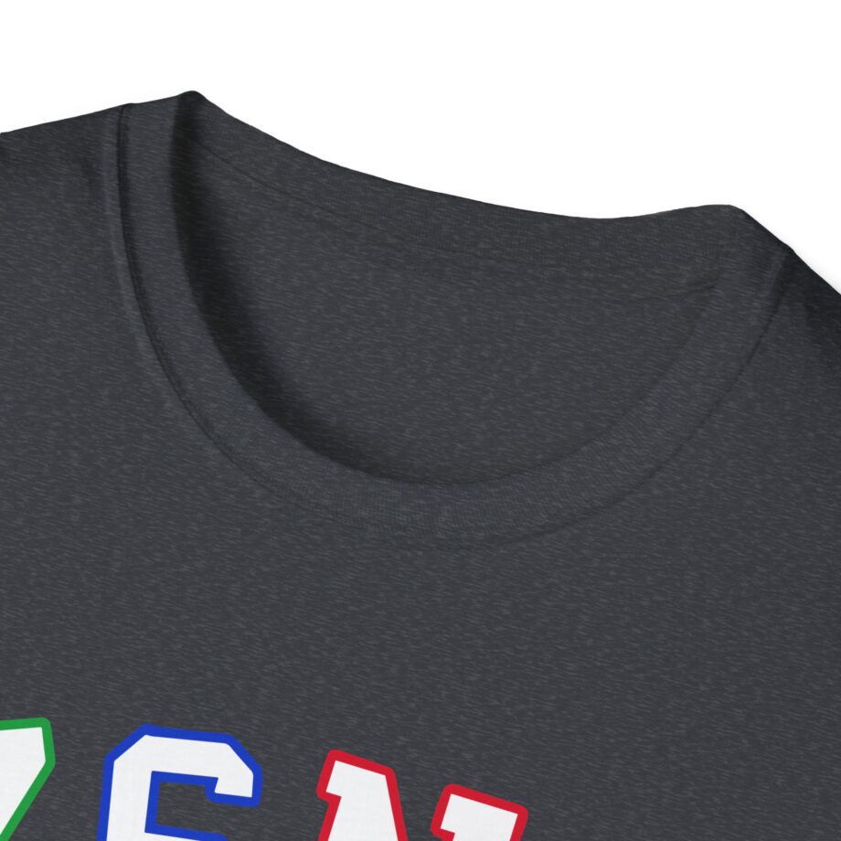 6lack Z6ne Unisex Softstyle T-Shirt