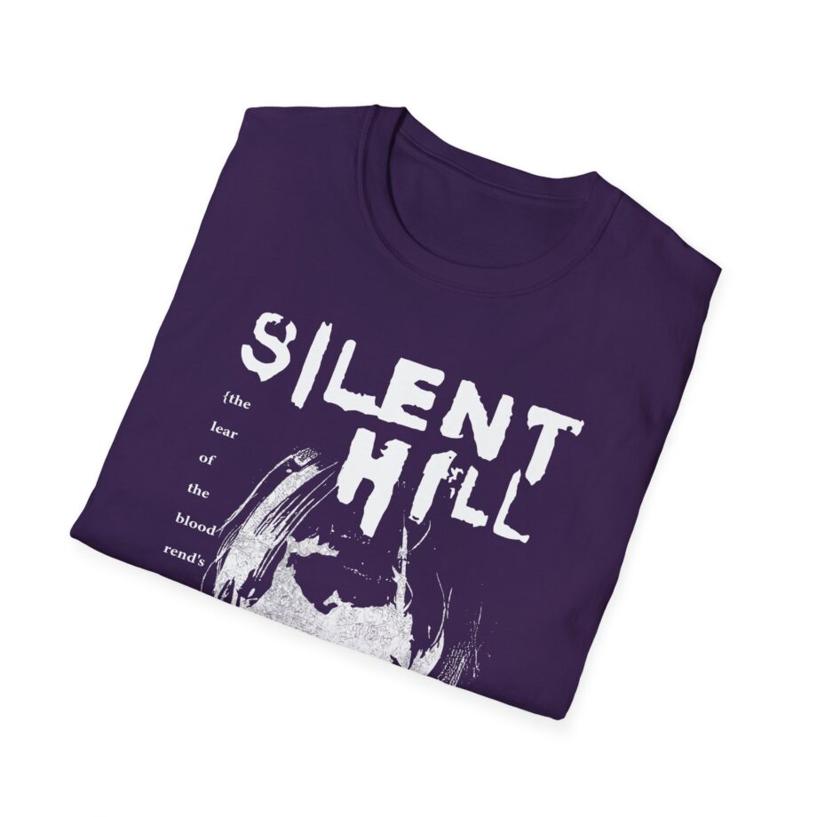 Silent Hill Unisex Softstyle T-shirt