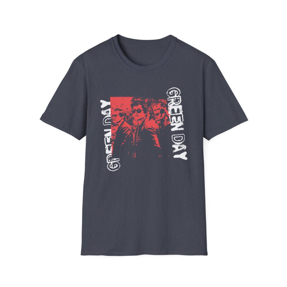 Green Day Lost Boys Unisex Softstyle T-shirt