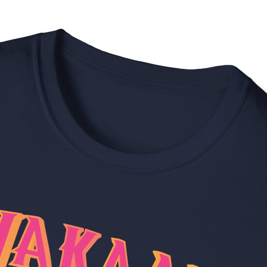 Wakaan Forever Unisex Softstyle T-shirt
