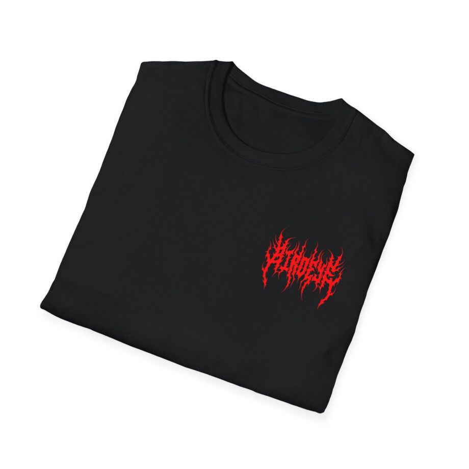 Dashiexp Road Warrior Unisex Softstyle T-Shirt
