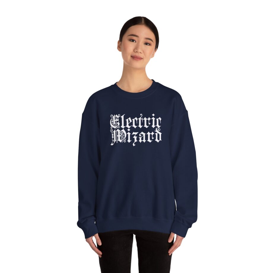 Electric Wizard Black Magic Rituals & Perversions  Unisex Heavy Blend™ Crewneck Sweatshirt