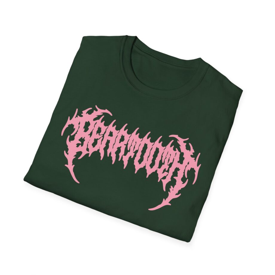 Beartooth Metal Snake Unisex Softstyle T-shirt