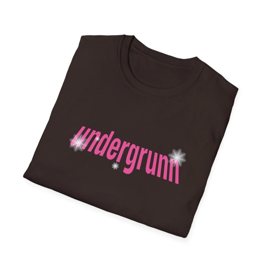 Undergrunn 4l Unisex Softstyle T-Shirt