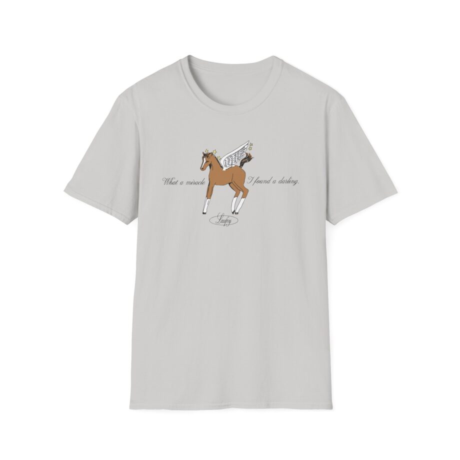 Laufey Darling Unisex Softstyle T-Shirt