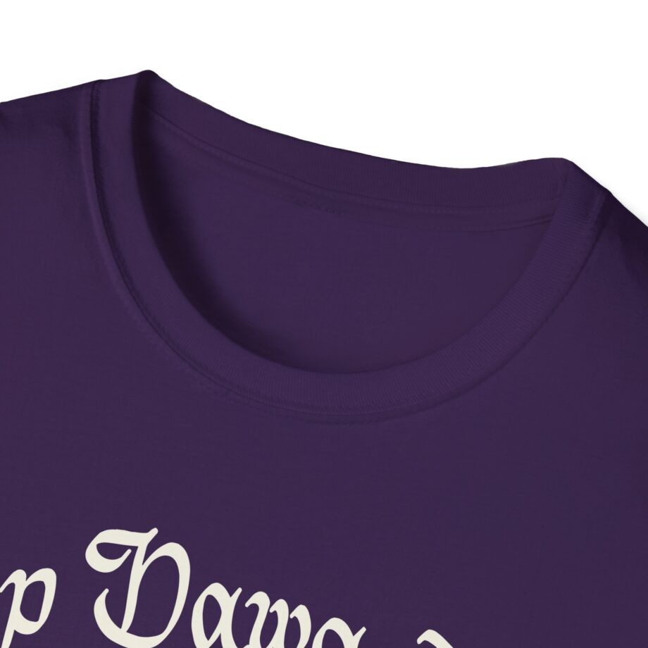 Isaiah Rashad University Crest Unisex Softstyle T-Shirt