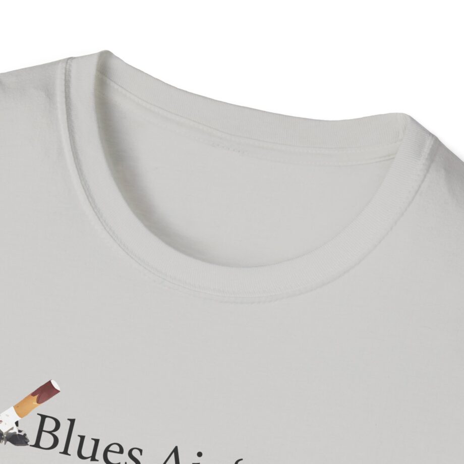 Raye Signed Blues Ain't Dead Unisex Softstyle T-Shirt