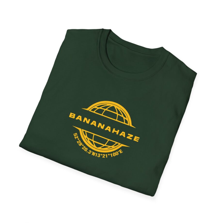 BHZ Bananahaze Unisex Softstyle T-Shirt