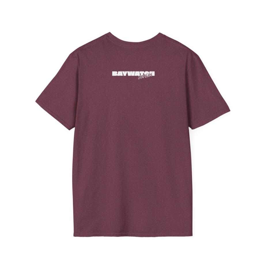 Baywatch Berlin Hude Unisex Softstyle T-Shirt