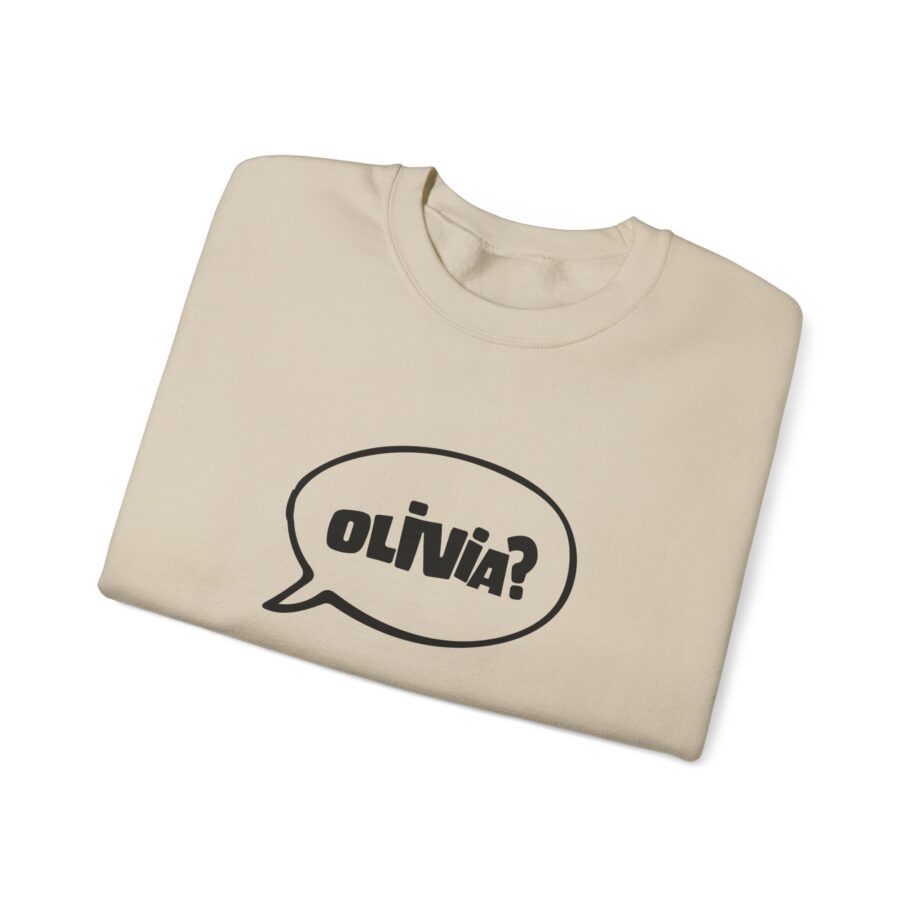 Nate Bargatze Unisex Heavy Blend™ Crewneck Sweatshirt