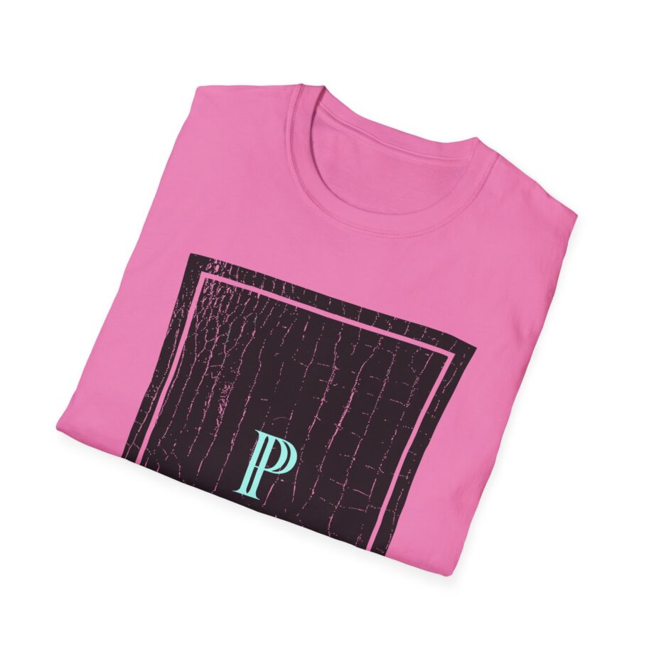 Pvris P Square Unisex Softstyle T-Shirt