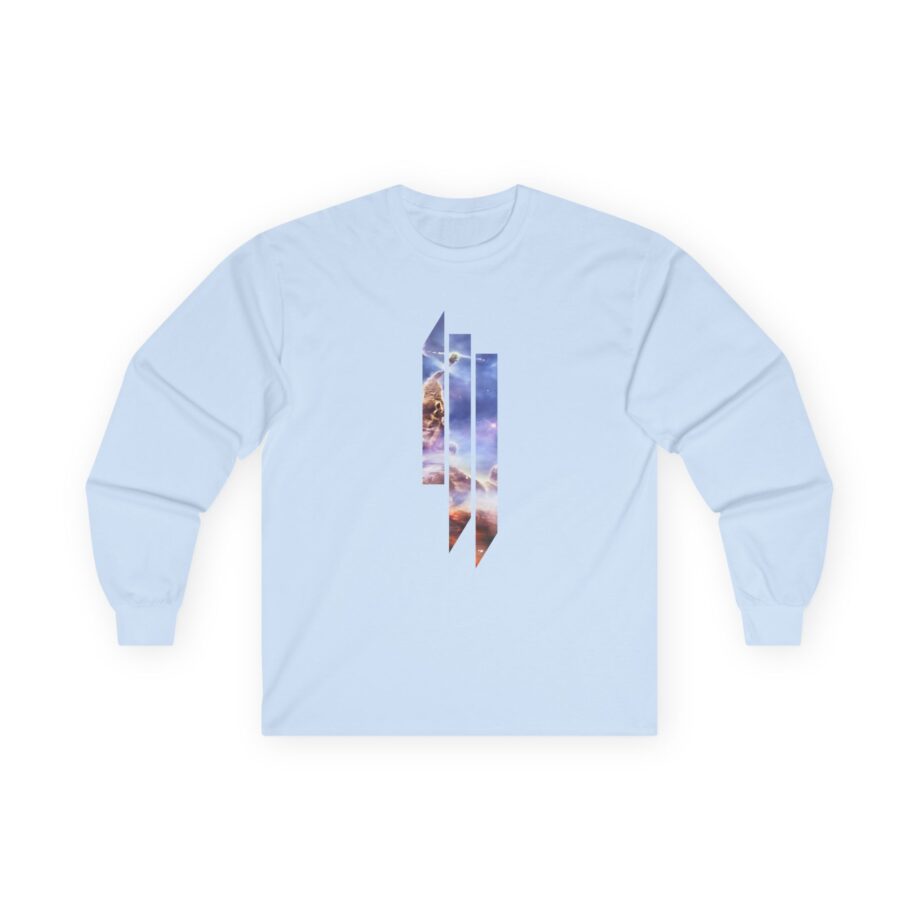 Skrillex Unisex Ultra Cotton Long Sleeve Tee