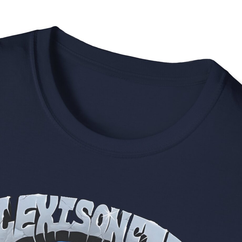 Alexisonfire Skull Island Unisex Softstyle T-shirt