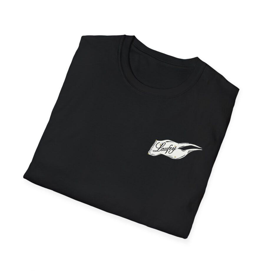 Laufey Silver Lining Unisex Softstyle T-Shirt