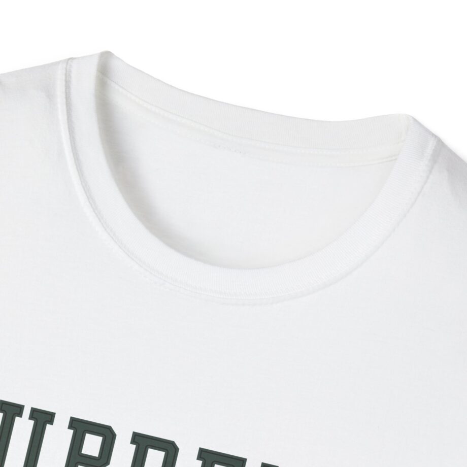 Brucedropemoff   Unisex Softstyle T-shirt