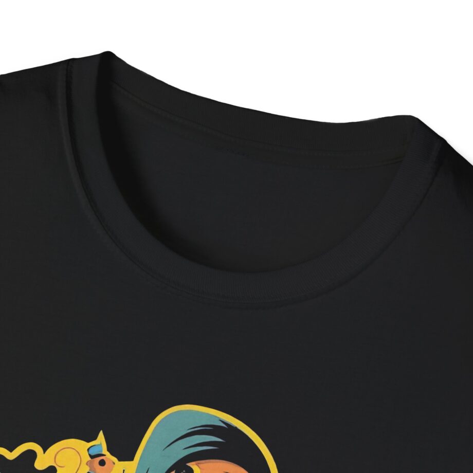 Coraline Movie Unisex Softstyle T-shirt