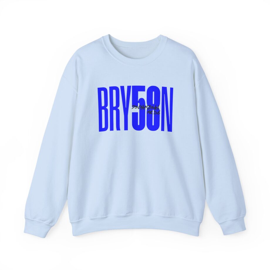 Bryson Dechambeau Unisex Heavy Blend™ Crewneck Sweatshirt